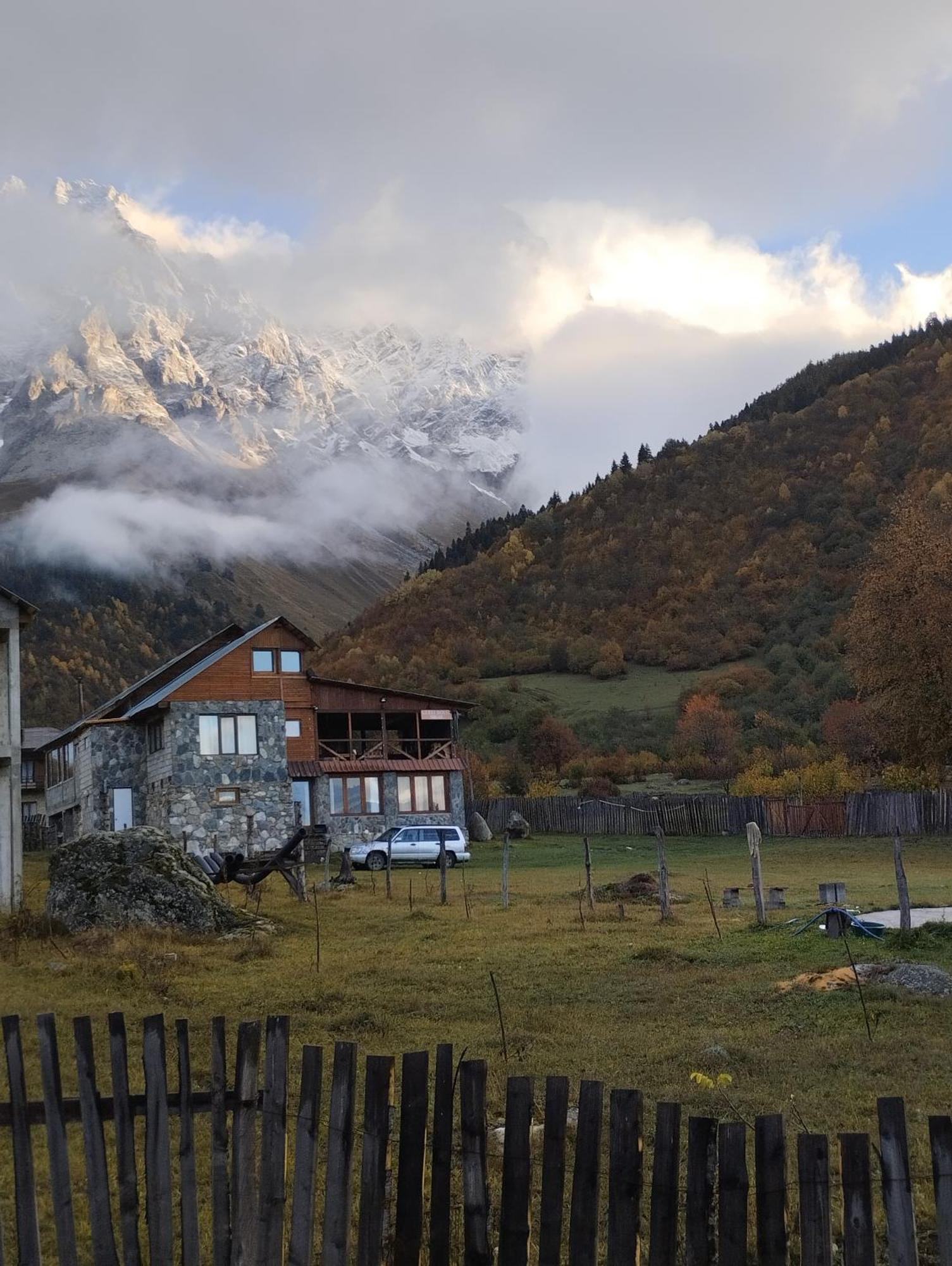 Guest House Shuan Chokhuldi Exterior foto